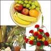 Fruits N Flowers Combo-(code 06) - Click here to View more details about this Product